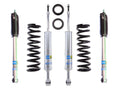 16-23 Toyota Tacoma 6 Lug Leveling Kit with Bilstein 6112 Struts/ Rear 5100 Shocks-LTW Motorsports
