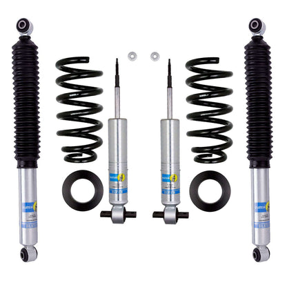 14-18 GM 1500 Leveling Kit with Bilstein 6112 Struts/ Rear 5100 Shocks-LTW Motorsports