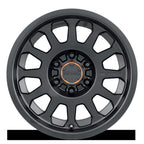BLT100, 17x9, 0mm Offset, 6x5.5, 78.1mm Centerbore, Matte Black, Method Race Wheels