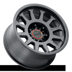 BLT100, 17x9, 0mm Offset, 6x5.5, 78.1mm Centerbore, Matte Black, Method Race Wheels
