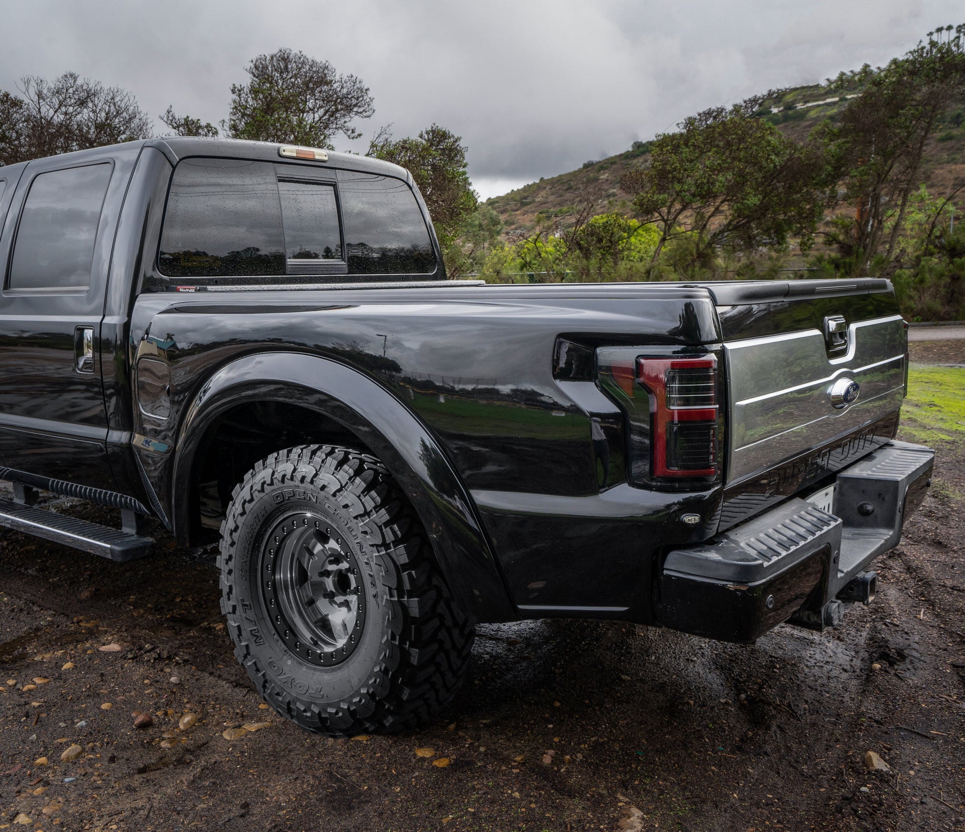 2011-2016 Ford F-250/350 To Gen 2 Raptor Conversion Kit-LTW Motorsports