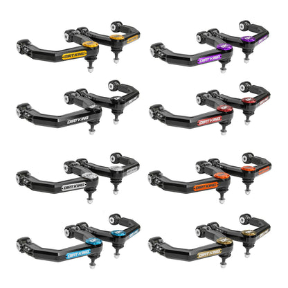 Dirt King Billet Upper Control Arms 2019-2025 Chevy/GMC 1500