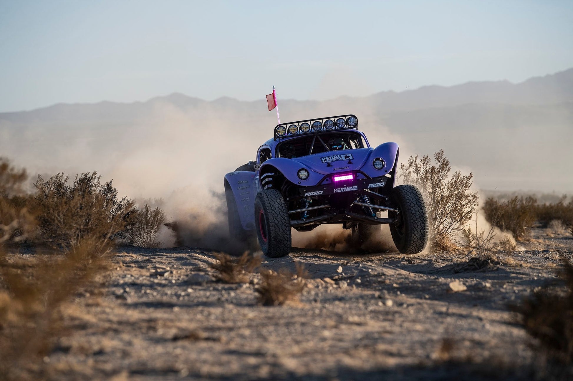 Blake Wilkey "JAWS" Trophy Bug Body-LTW Motorsports