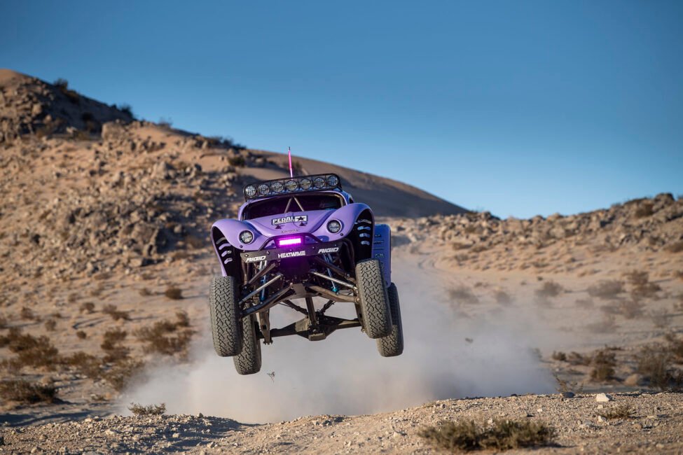 Blake Wilkey "JAWS" Trophy Bug Body-LTW Motorsports