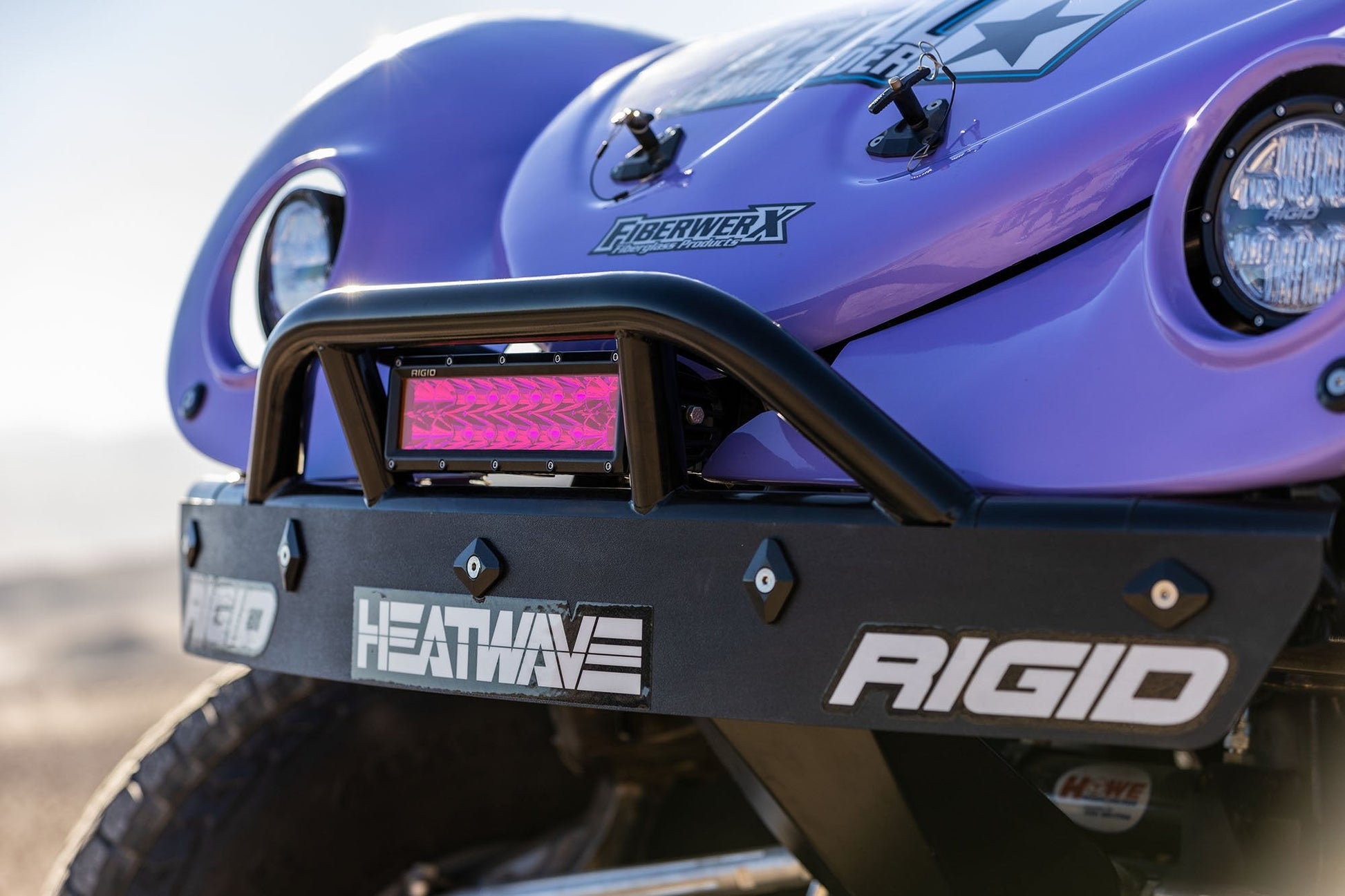 Blake Wilkey "JAWS" Trophy Bug Body-LTW Motorsports