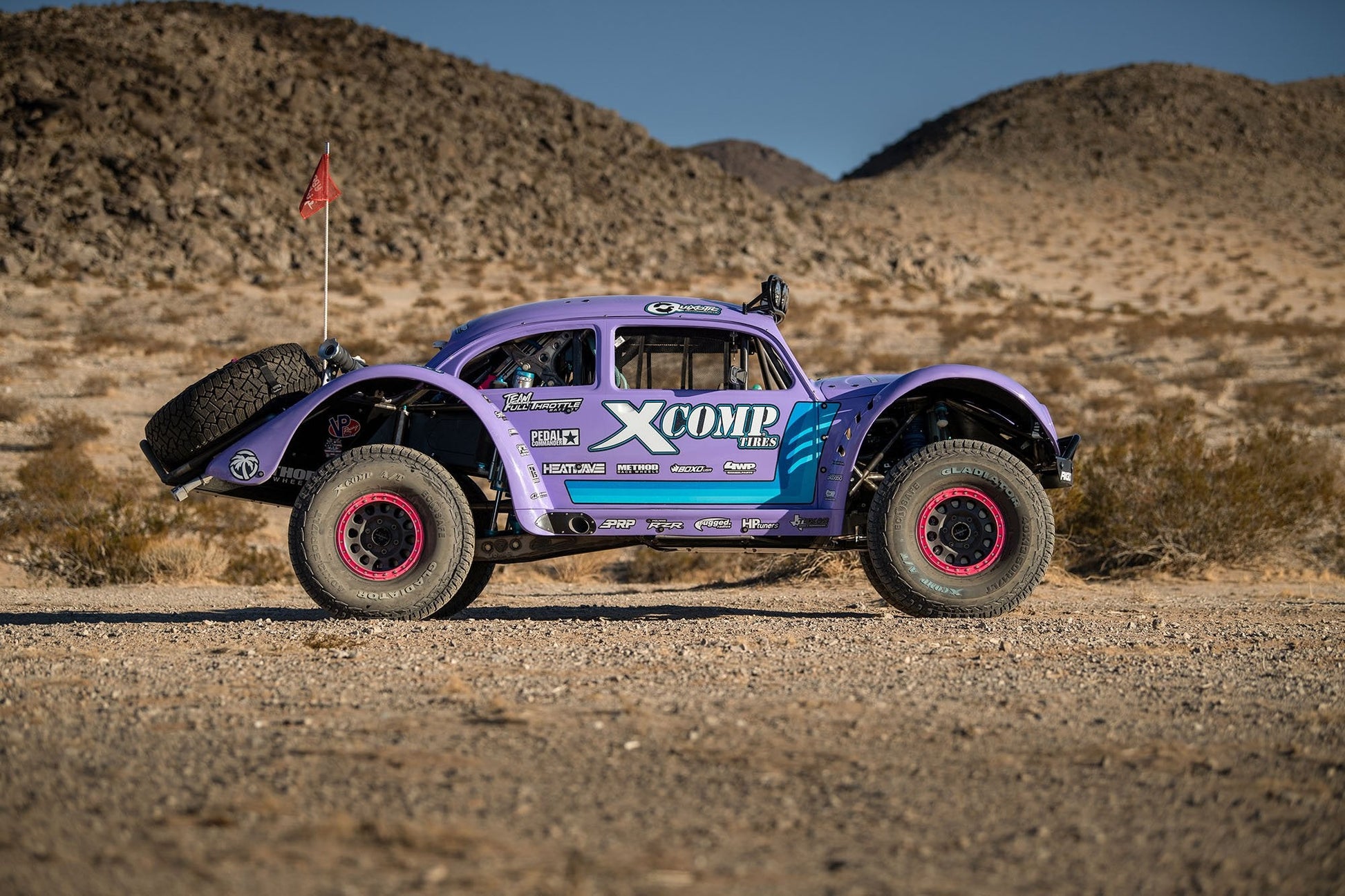 Blake Wilkey "JAWS" Trophy Bug Body-LTW Motorsports