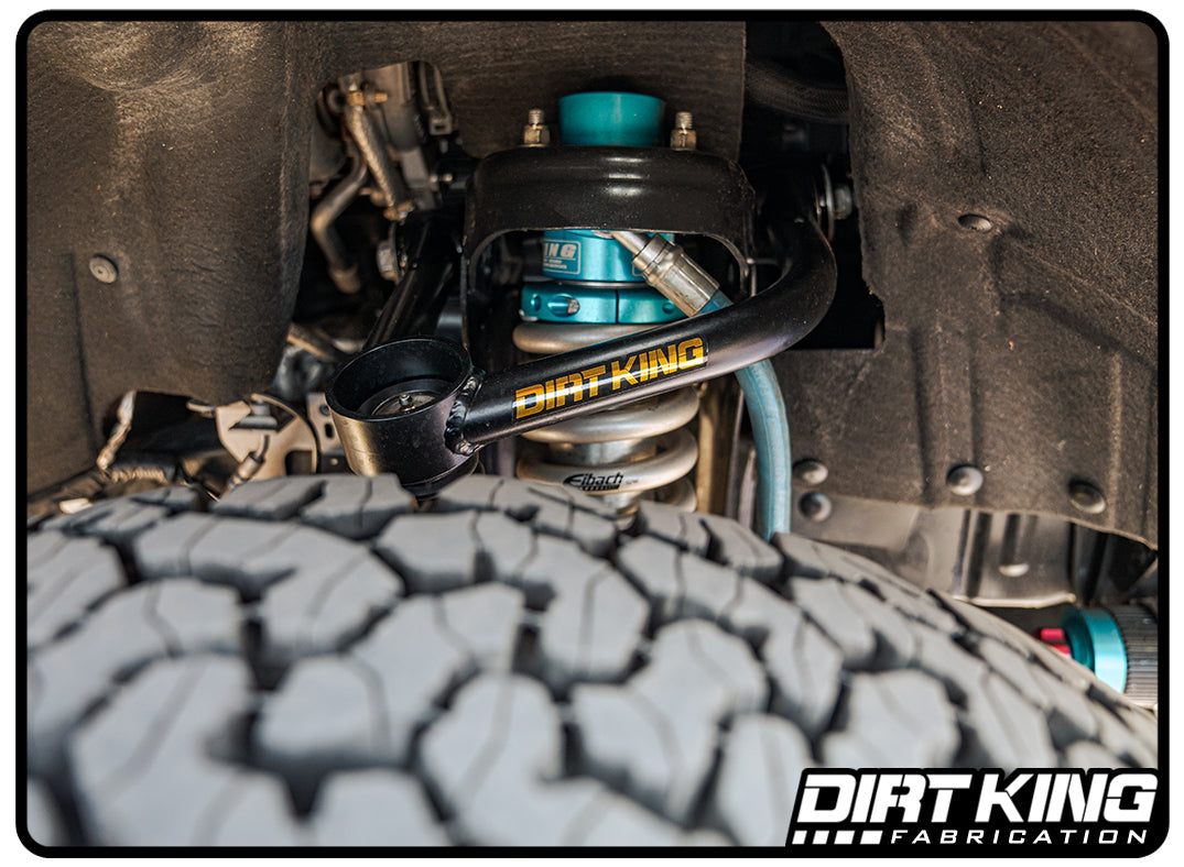 2021-2023 Ford Bronco Ball Joint Upper Control Arms-LTW Motorsports