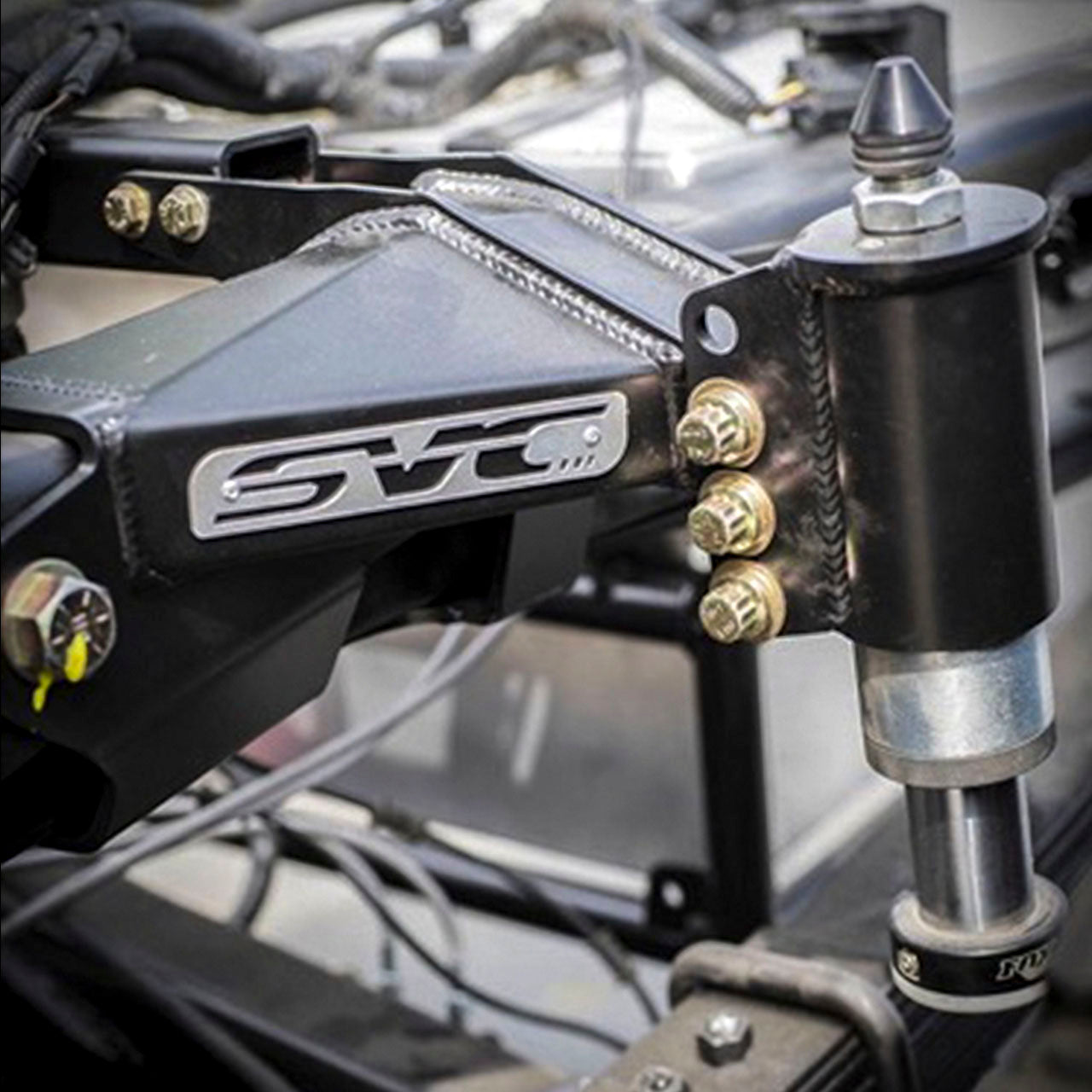 SVC Offroad Adjustable Bump System - SVC Offroad