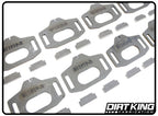 Toyota Lower Arm Alignment Cam Gusset Kit-LTW Motorsports