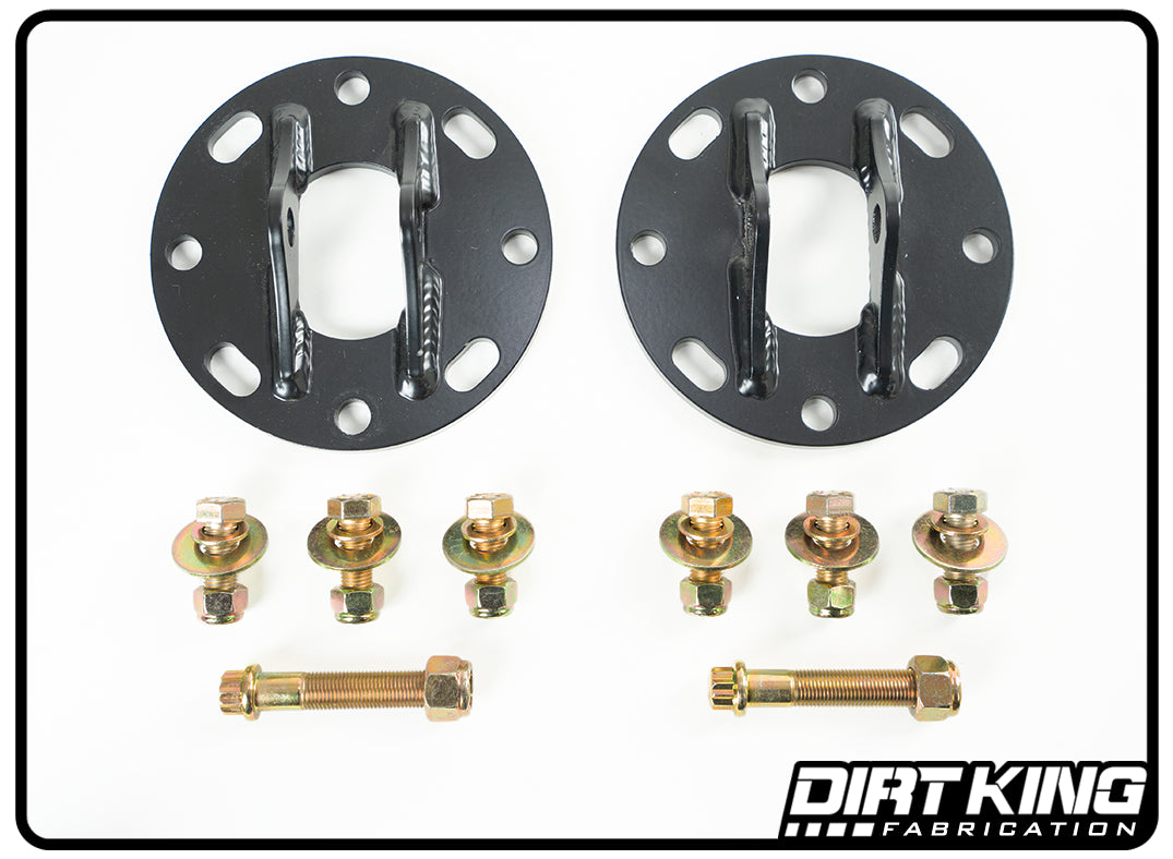 04-20 Ford F-150 Coil Bucket Shock Mount-LTW Motorsports