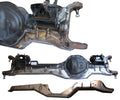 03-12 RAM 2500/3500 4x4 Fabricated Axle Truss Carli Suspension