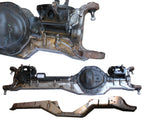 03-12 RAM 2500/3500 4x4 Fabricated Axle Truss Carli Suspension