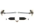 21-23 Ford Bronco Steering Tie Rod System Carli Suspension