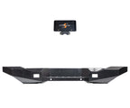 Ford Bronco Rear Bumper 2021+ Carli Suspension