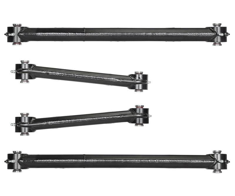 21-23 Ford Bronco Rear Fabricated Control Arms Carli Suspension