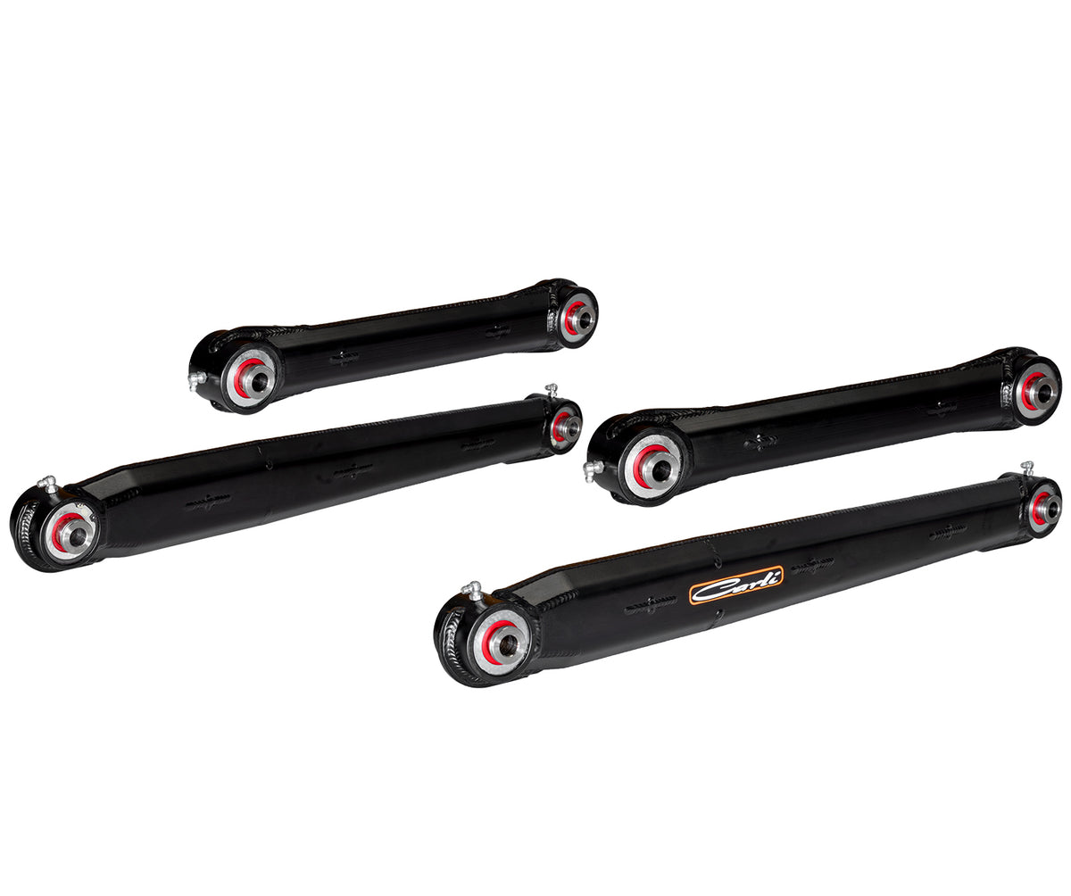21-23 Ford Bronco Rear Fabricated Control Arms Carli Suspension