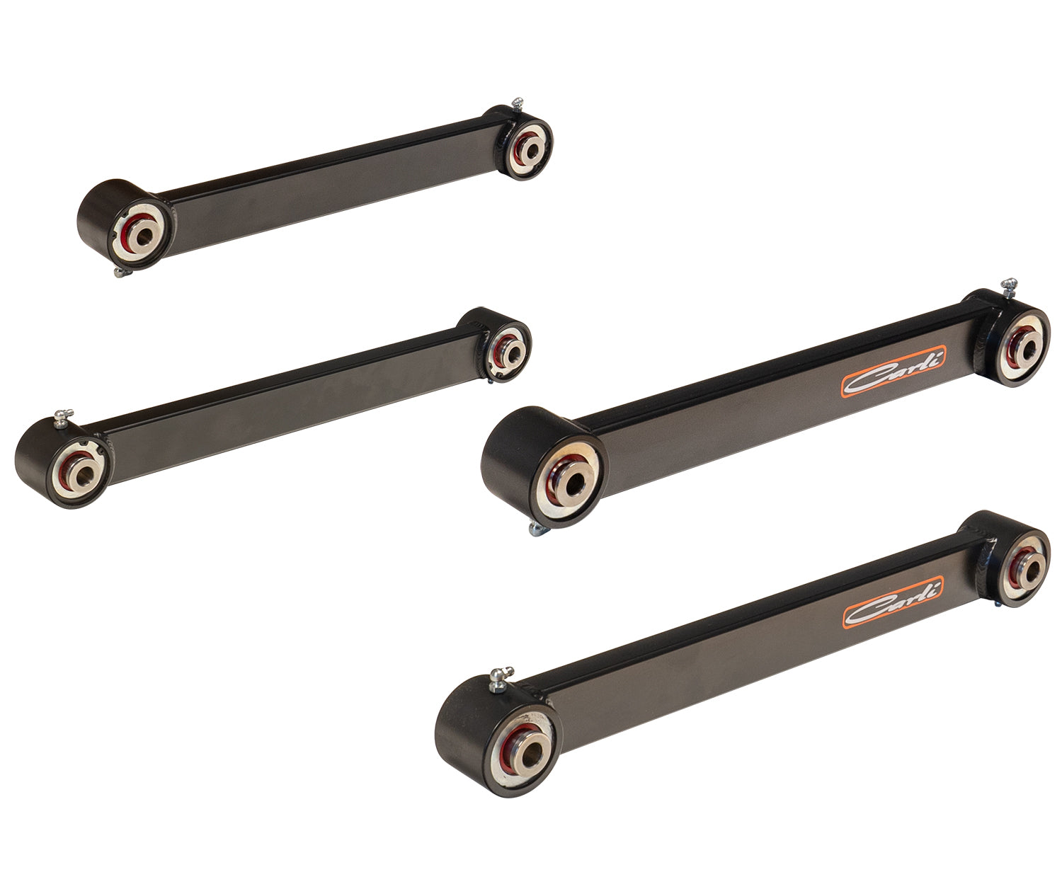 RAM Extended Control Arms 3rd Gen Mild Steel 2003-09 Carli Suspension