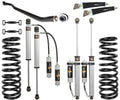 Backcountry 2.0 Leveling System Base 3 Lift 2003-09 RAM 2500/3500 Diesel Carli Suspension