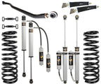 Backcountry 2.0 Leveling System Base 3 Lift 2003-09 RAM 2500/3500 Diesel Carli Suspension