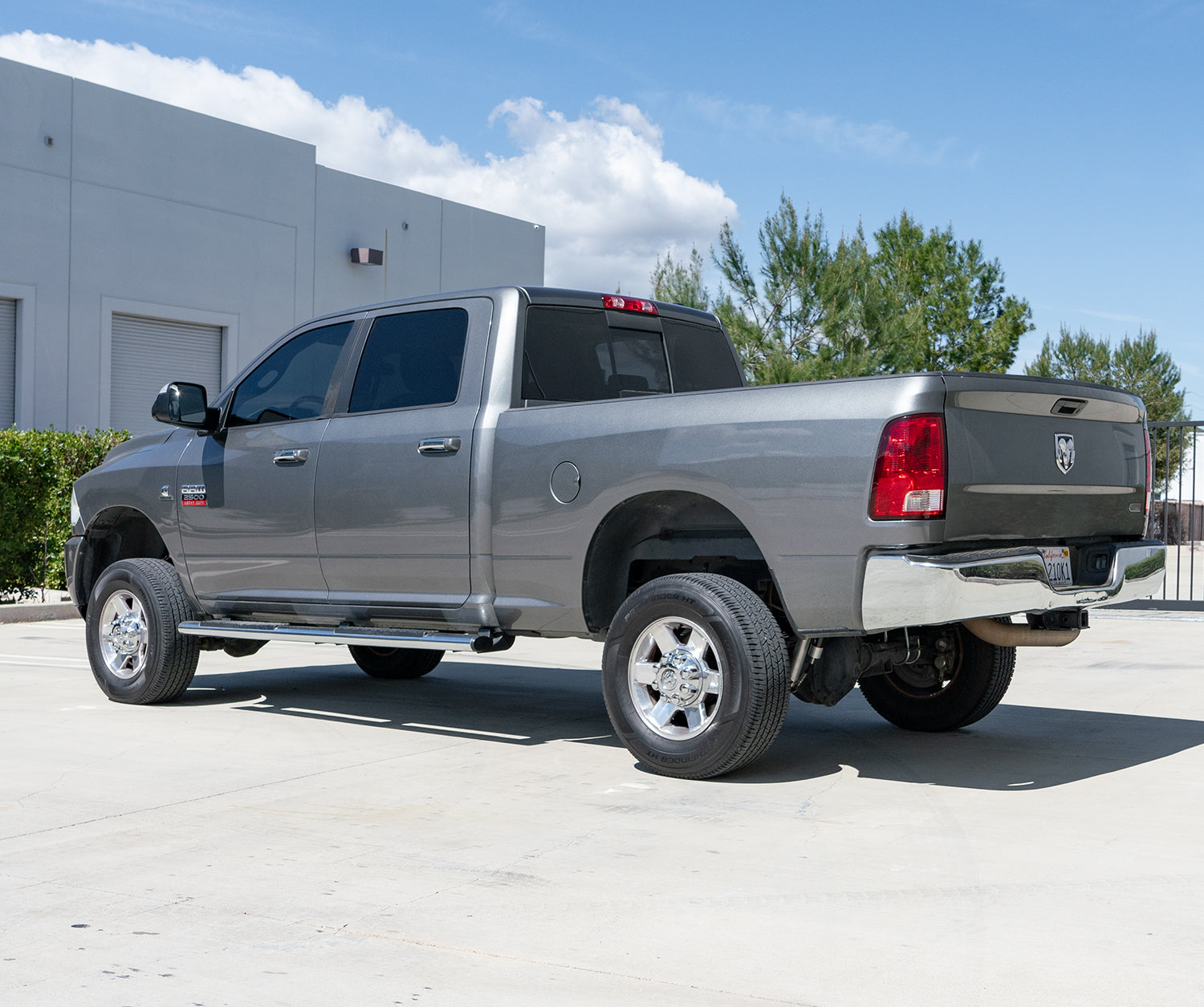 Backcountry 2.0 Leveling System Base 3 Lift 2003-09 RAM 2500/3500 Diesel Carli Suspension