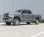 Backcountry 2.0 Leveling System Base 3 Lift 2003-09 RAM 2500/3500 Diesel Carli Suspension