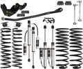 14-18 RAM 2500 4x4 Hemi 3 inch Lift Backcountry System Carli Suspension