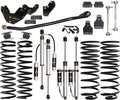 14-18 RAM 2500 4x4 Power Wagon 2 inch Lift Backcountry System R2 Coils Carli Suspension