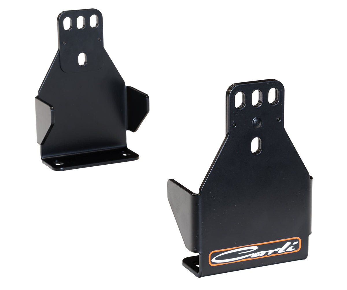 14-18 RAM 2500 4x4 Power Wagon 2 inch Lift Backcountry System R2 Coils Carli Suspension