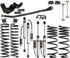14-26 RAM 2500 4x4 Diesel 3.25 inch Lift Backcountry System Carli Suspension