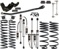 14-26 RAM 2500 4x4 Diesel 3.25 inch Lift Backcountry System R2 Coils Carli Suspension
