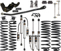 19+ RAM 2500 4x4 Hemi 3 inch Lift Backcountry System R2 Coils Carli Suspension
