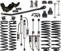 19+ RAM 2500 4x4 Power Wagon 2 inch Lift Backcountry System Carli Suspension