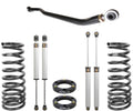 Commuter 2.0 Leveling System Base 3 Lift 2003-09 RAM 2500/3500 Diesel Carli Suspension