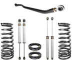 Commuter 2.0 Leveling System Base 3 Lift 2003-09 RAM 2500/3500 Diesel Carli Suspension
