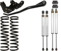Commuter Suspension System 3 Lift 2013-26 RAM 3500 Diesel 4x4 Carli Suspension