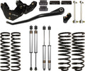 14-18 RAM 2500 4x4 Hemi 3 inch Lift Commuter System R2 Coils Carli Suspension