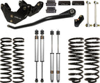 14-18 RAM 2500 4x4 Hemi 3 inch Lift Commuter System R2 Coils Carli Suspension