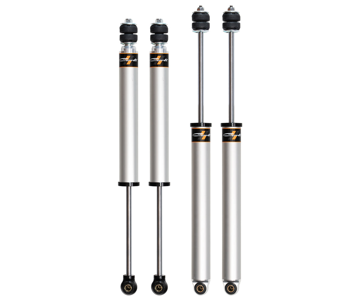 14-18 RAM 2500 4x4 Power Wagon 3 inch Lift Commuter System Carli Suspension