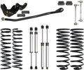 14-26 RAM 2500 4x4 Diesel 3.25 inch Lift Commuter System R2 Coils Carli Suspension