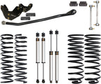 14-26 RAM 2500 4x4 Diesel 3.25 inch Lift Commuter System R2 Coils Carli Suspension