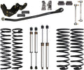 19+ RAM 2500 4x4 Hemi 3 inch Lift Commuter System R2 Coils Carli Suspension