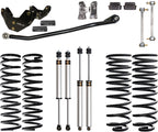 19+ RAM 2500 4x4 Hemi 3 inch Lift Commuter System R2 Coils Carli Suspension