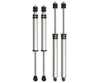 19-26 RAM 2500 4x4 Power Wagon 3 inch Lift Commuter System R2 Coils Carli Suspension
