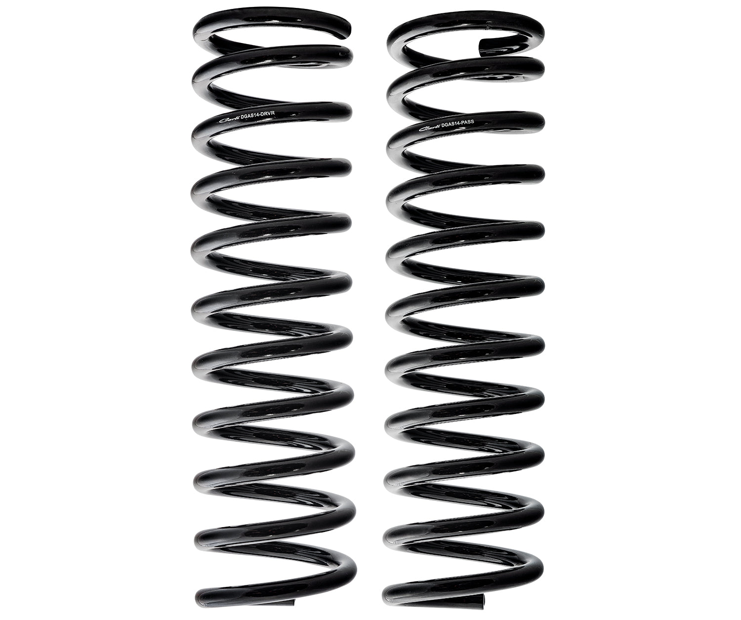 19-26 RAM 2500 4x4 Power Wagon 3 inch Lift Commuter System R2 Coils Carli Suspension