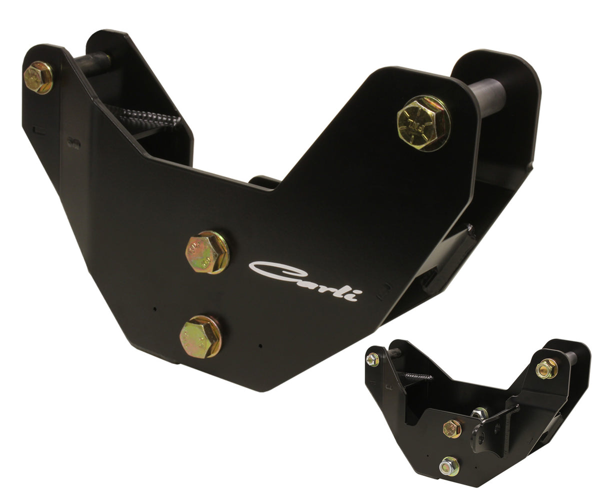 19-26 RAM 2500 4x4 Power Wagon 3 inch Lift Commuter System R2 Coils Carli Suspension
