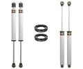 Commuter 2.0 Shock Package 3 Inch Lift 10 inch up Front And 11.3 inch rear 03-13 RAM 2500/3500 Diesel Carli Suspension