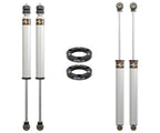 Commuter 2.0 Shock Package 3 Inch Lift 10 inch up Front And 11.3 inch rear 03-13 RAM 2500/3500 Diesel Carli Suspension