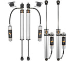 Backcountry Shock Set Remote Reservoir 2013-23 RAM 3500 Diesel 4x4 Carli Suspension
