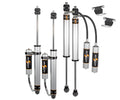 14-24 RAM 2500 4x4 Gas Carli-Spec 2.0 inch RR Front & Rear Shock Package 3.25 Inch Lift Carli Suspension