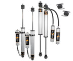 14-24 RAM 2500 4x4 Gas Carli-Spec 2.0 inch RR Front & Rear Shock Package 3.25 Inch Lift Carli Suspension
